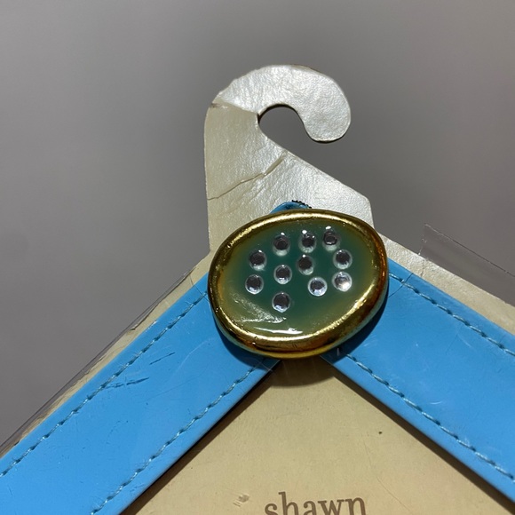 Switch Flops Interchangeable Straps Medium S Small 5/6 Shawn By Lindsay Phillips - Picture 3 of 4